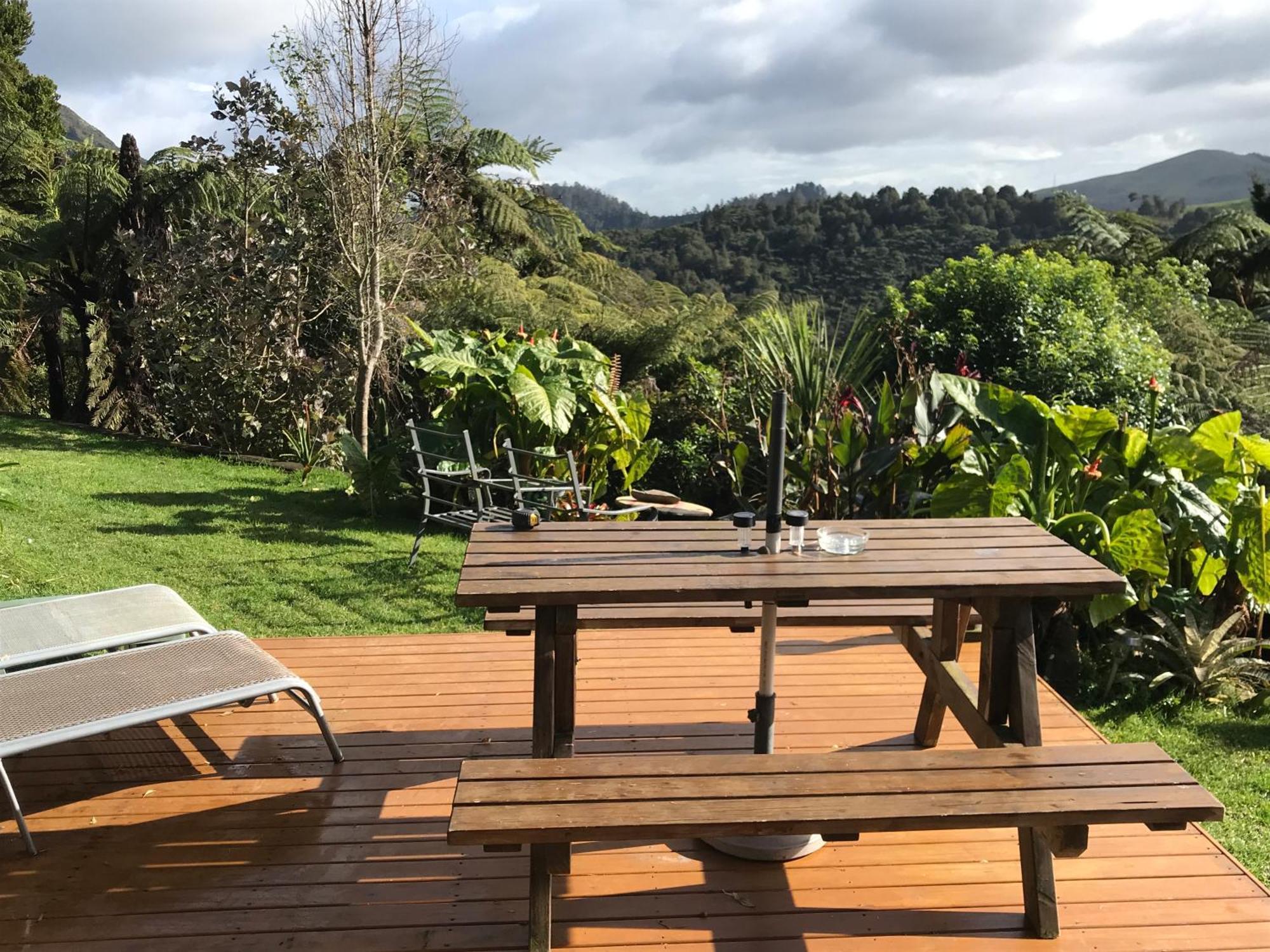 Villa The Dome Waikino Exterior foto