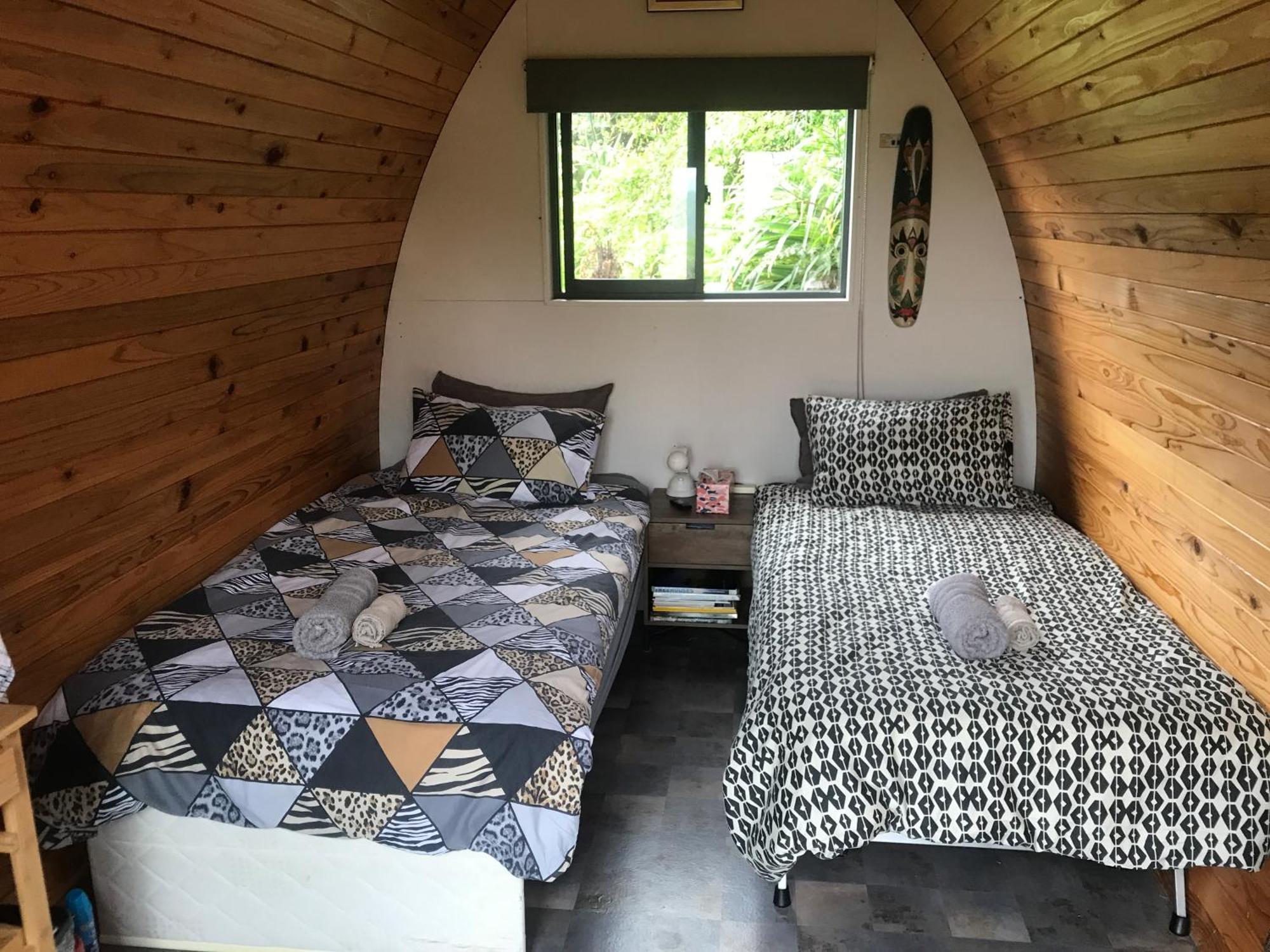 Villa The Dome Waikino Exterior foto